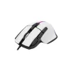 White Shark GM-9006 MARROK Balta RGB / 12.000 dpi