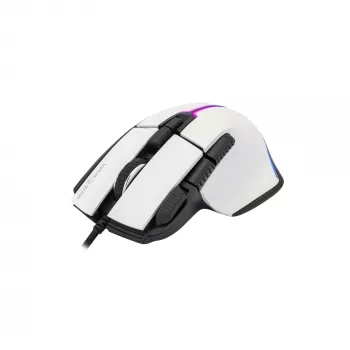 White Shark GM-9006 MARROK Balta RGB / 12.000 dpi