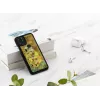 Išmaniojo telefono dėklas iKins, skirtas iPhone 11 Pro — juodas, apsauginis minkštas dangtelis
