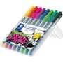 Flomasteris Staedtler 318 WP8-1