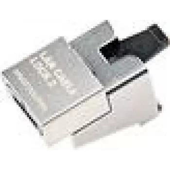 Smart Keeper NC13PKBK 5 x LAN kabelių užraktai 2 su 1 užrakto raktu Basic Juoda SLSART-0308 (SLSART-0308)