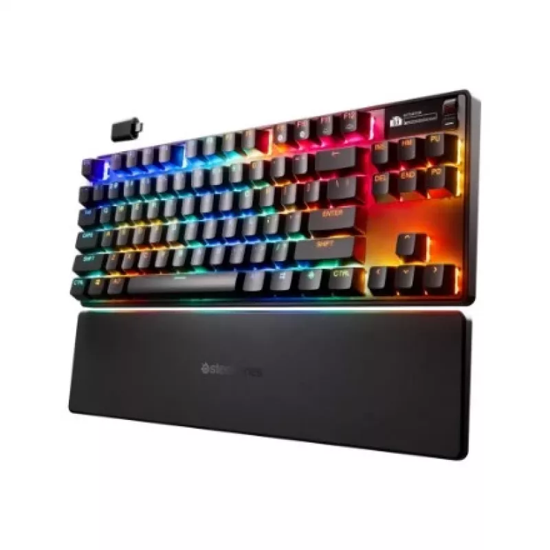 SteelSeries Gaming klaviatūra Apex Pro TKL Gen 3
