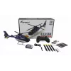 Amewi EC135 radijo bangomis valdomas (RC) modelis Sraigtasparnis Elektrinis variklis 1:32