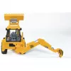 BRUDER JCB 4CX atbulinis krautuvas