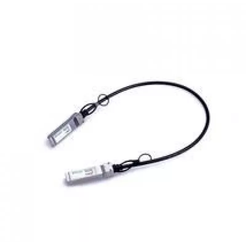 Lanview MO-SSC050J9287B InfiniBand/šviesolaidinis kabelis 7 m SFP+ juodas