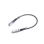 Lanview MO-SSC050J9287B InfiniBand/šviesolaidinis kabelis 7 m SFP+ juodas