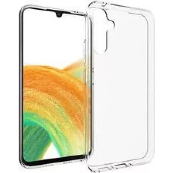 PEDEA minkštas TPU dėklas Samsung Galaxy A34 (5G), permatomas (11160941)