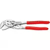 Slenkančios reguliuojamos replės Knipex 86 03 180