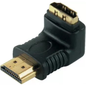 HDMI laidas ShiverPeaks 77407 — juodas, standartinė HDMI jungtis