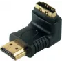 HDMI laidas ShiverPeaks 77407 — juodas, standartinė HDMI jungtis