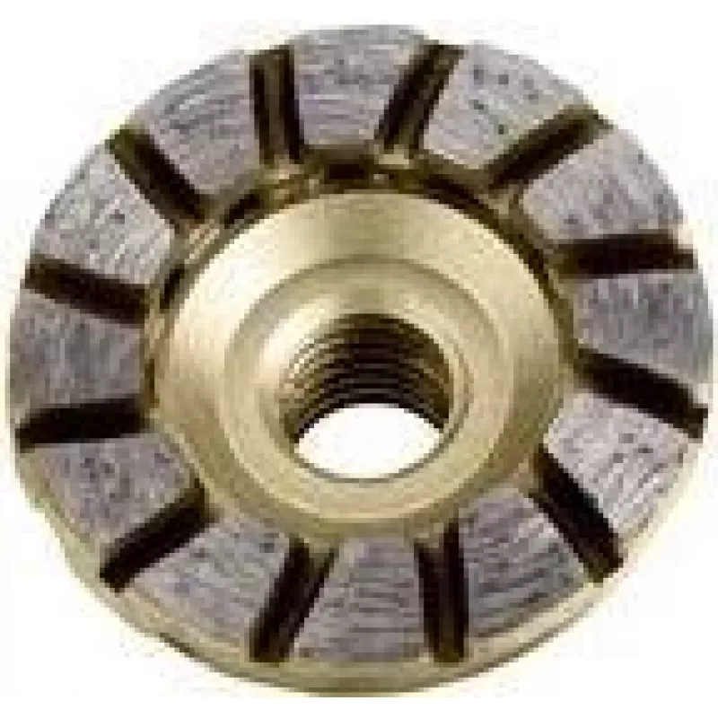 Deimantinis šlifavimo puodelio diskas Metabo 50 mm — sausam naudojimui, modelis 628328000