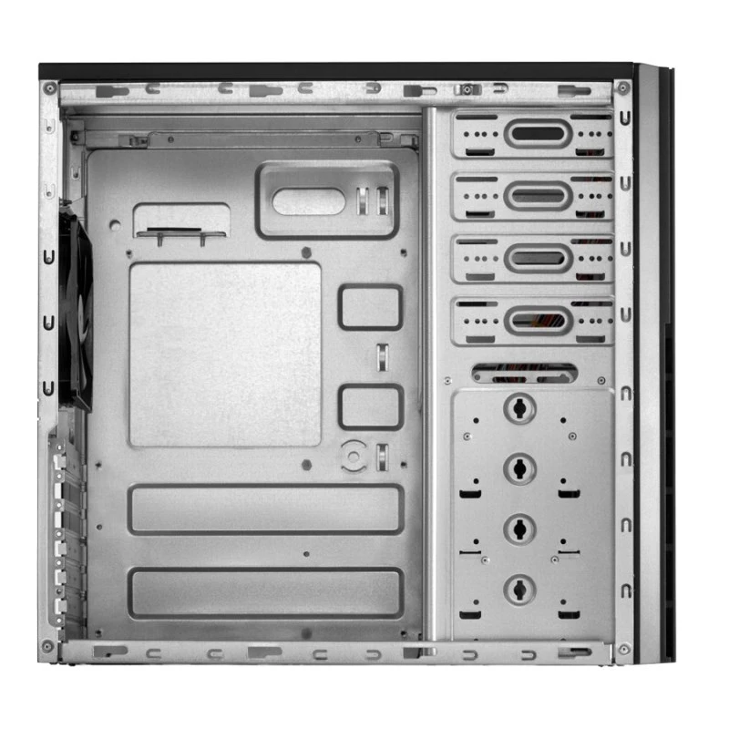Antec VSK 4000E-U3 Midi Tower juodas