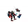 LEGO MARVEL 76337 Miles Morales mechanas prieš Žmogų-vorą 2099