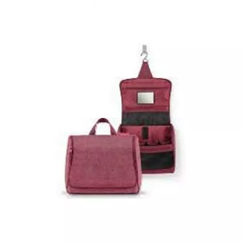 Reisenthel Necessaire Toiletbag XL Twist Maroon (WO3104)