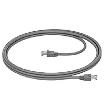 Tinklo kabelis Logitech Cat5e Kit 3M, kabelio ilgis 3 m, RJ-45, grafitas
