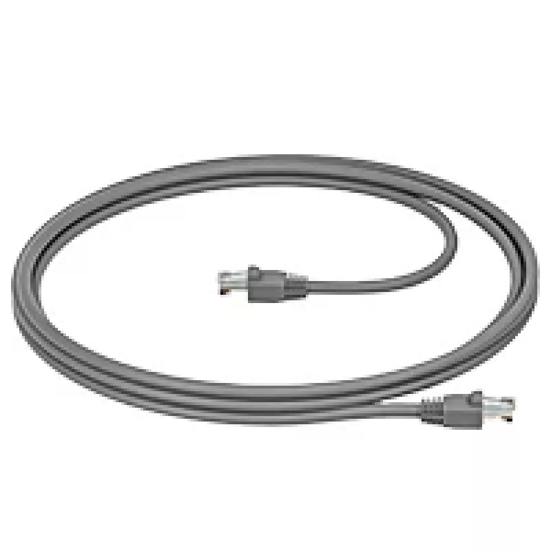 Tinklo kabelis Logitech Cat5e Kit 3M, kabelio ilgis 3 m, RJ-45, grafitas