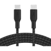 USB laidas Belkin CAB014bt3MBK 3m USB C juodas USB 2.0