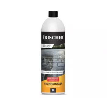 Valiklis grindinio akmenims ir natūraliam akmeniui FRISCHER 1000 ml koncentruota formulė