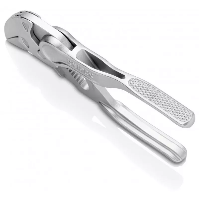 KNIPEX reguliuojamos replės 100 mm XS