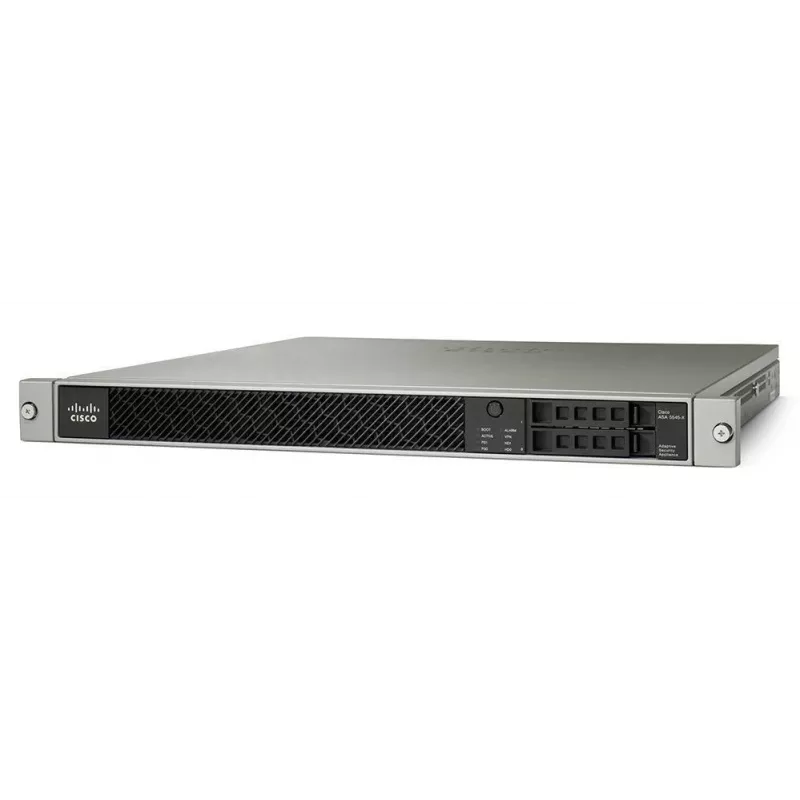 Asa 5545-X With Firepower