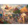 Thomas Kinkade Studios: Disney - Dumbo, dėlionė