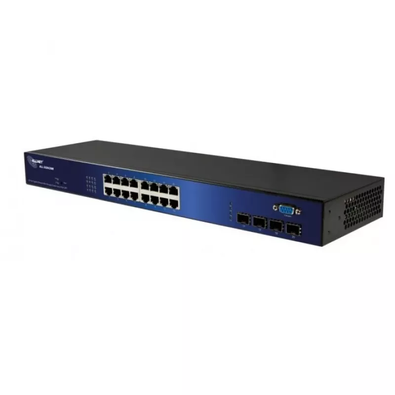 Valdomas jungiklis ALLNET ALL-SG8420M