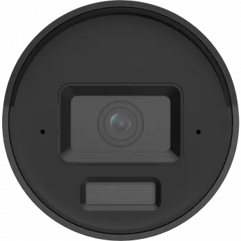Hikvision DS-2CD2043G2-LI2U/SL AcuSense 4MP Bullet IP kamera 2.8mm (101°) fiksuotas objektyvas, juoda | Hikvision