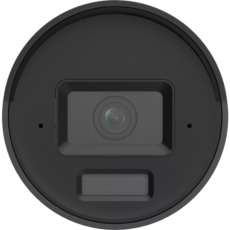 Hikvision DS-2CD2043G2-LI2U/SL AcuSense 4MP Bullet IP kamera 2.8mm (101°) fiksuotas objektyvas, juoda | Hikvision