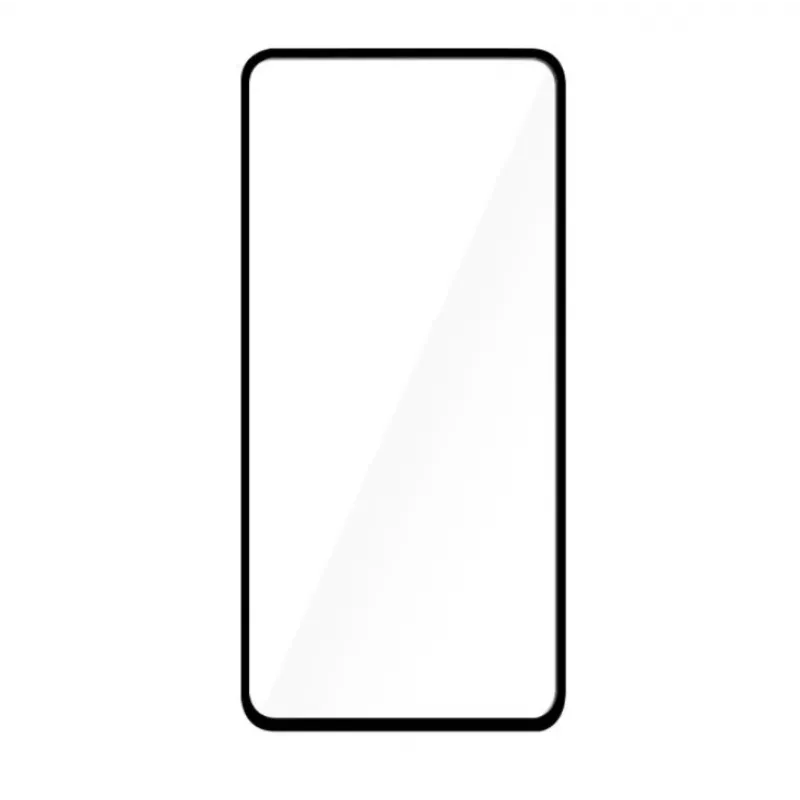 Grūdinto stiklo ekrano apsauga Tellur, skirta Huawei P40, 2.5D pilna danga, pilnas klijavimas