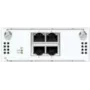 Sophos FleXi prievadas - išplėtimo modulis - 1000Base-T x 4 - skirtas XGS 2100, 2300, 3100, 3300, 4300, 4500, 5500, 6500 (XSAZTCHC6)