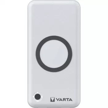 Nešiojama išorinė baterija Varta Wireless Power Bank 15000 mAh