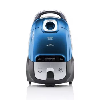 ETA | Dulkių siurblys | Adagio ETA251190000 | Su maišeliu | Galia 800 W | Dulkėms 4,5 l | Mėlynas