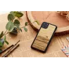 man and wood išmaniojo telefono dėklas iPhone 11 Pro — terra Juoda