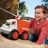 Vehicle Dirt Doggers Real Fire Truck