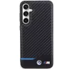 BMW | BMHCS23FE22NBCK | Užpakalinis dangtelis | Samsung | Galaxy S23 FE | Oda anglis | Juoda
