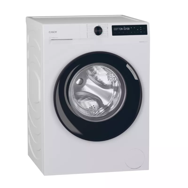CANDY skalbimo mašina BR 49B8-S, 9 kg, 1400 aps./min., energijos klasė A, balta