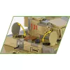 Statybinis rinkinys COBI Panzer VI Tiger no131 1275 detalės