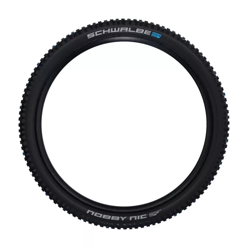 Tubeless tyre Schwalbe Nobby Nic 27.5 inch City/Trekking MTB 67 TPI