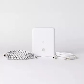 Shelly Flood Gen4 WiFi/Zigbee potvynio jutiklis