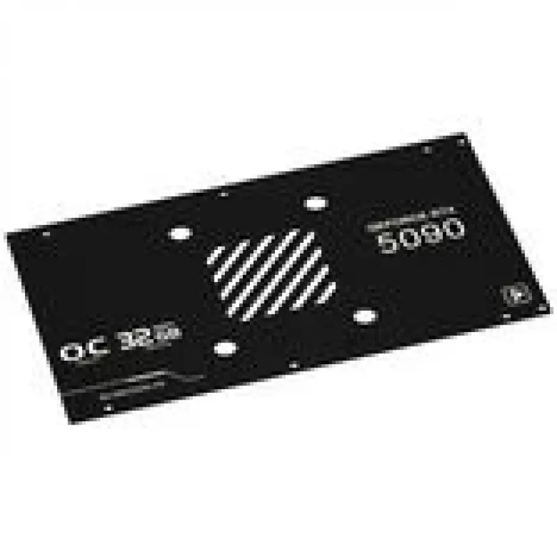 GPU vandens blokas Barrow, skirtas MSI Ventus 5090 — suderinamas modelis BS-MSV5090-PA B