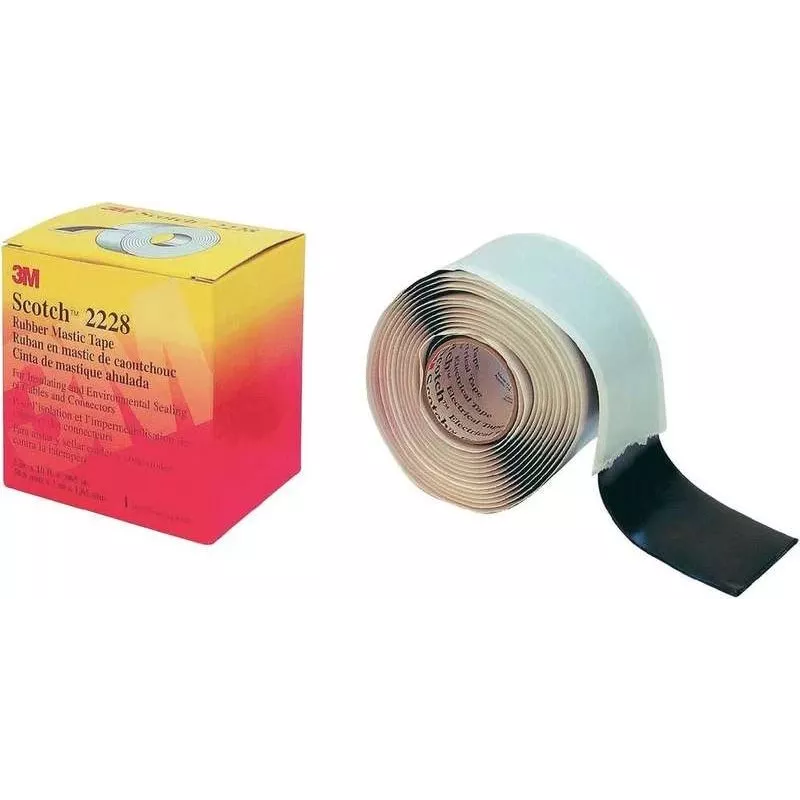 3m 7000005986 Juoda