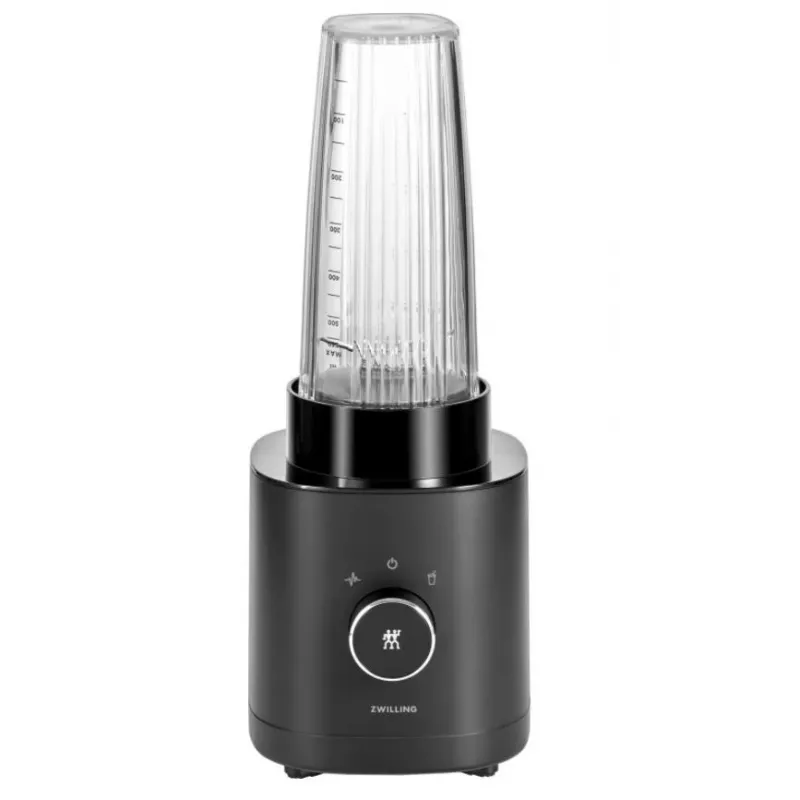 Asmeninis plaktuvas ZWILLING Enfinigy 53003-001 · 600 W, 0,55 L Tritan indas, juodas