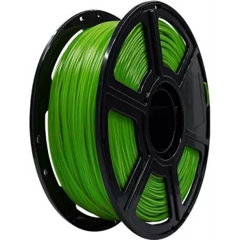 3D spausdinimo medžiaga Flashforge PG2 polipieno rūgštis PLA žalia