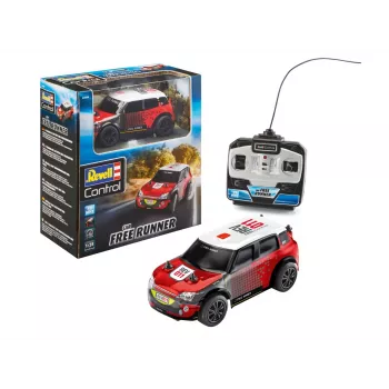 RC Car Free Runner