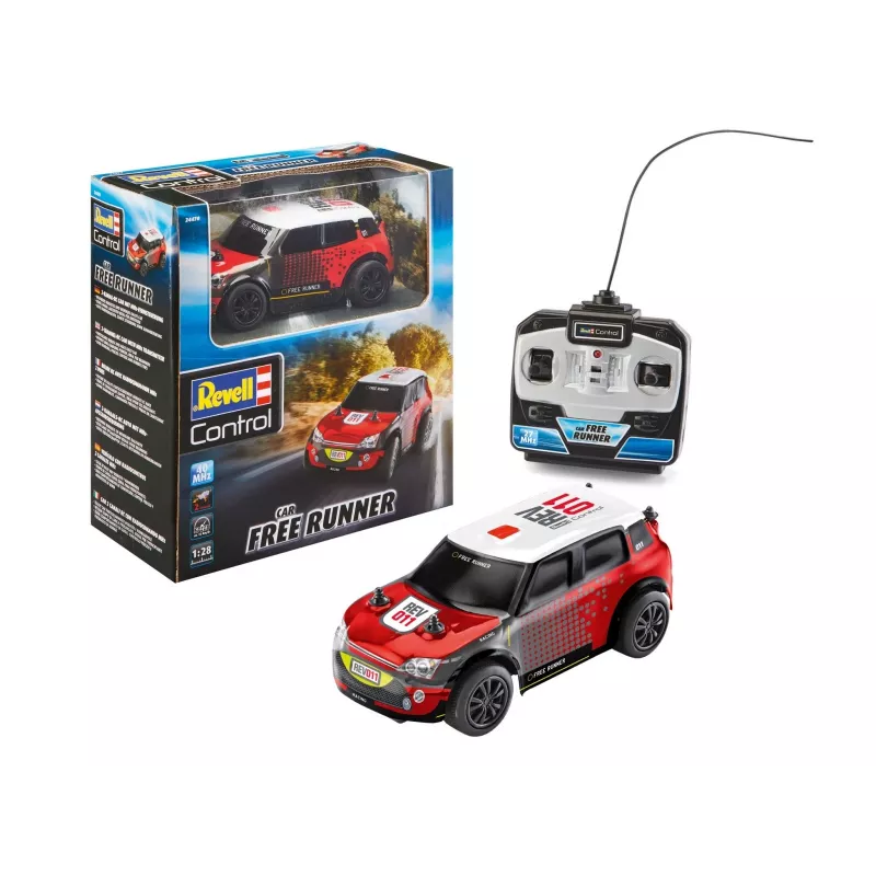 RC Car Free Runner