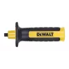 DeWALT DWE4357-QS nešiojamasis šlifuoklis Diskinis šlifuoklis Juoda, geltona 10500 RPM 1700 W