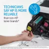 HP 126A Original LaserJet juodas kasečių toneris, 1200 puslapių, juoda, 1 vnt.