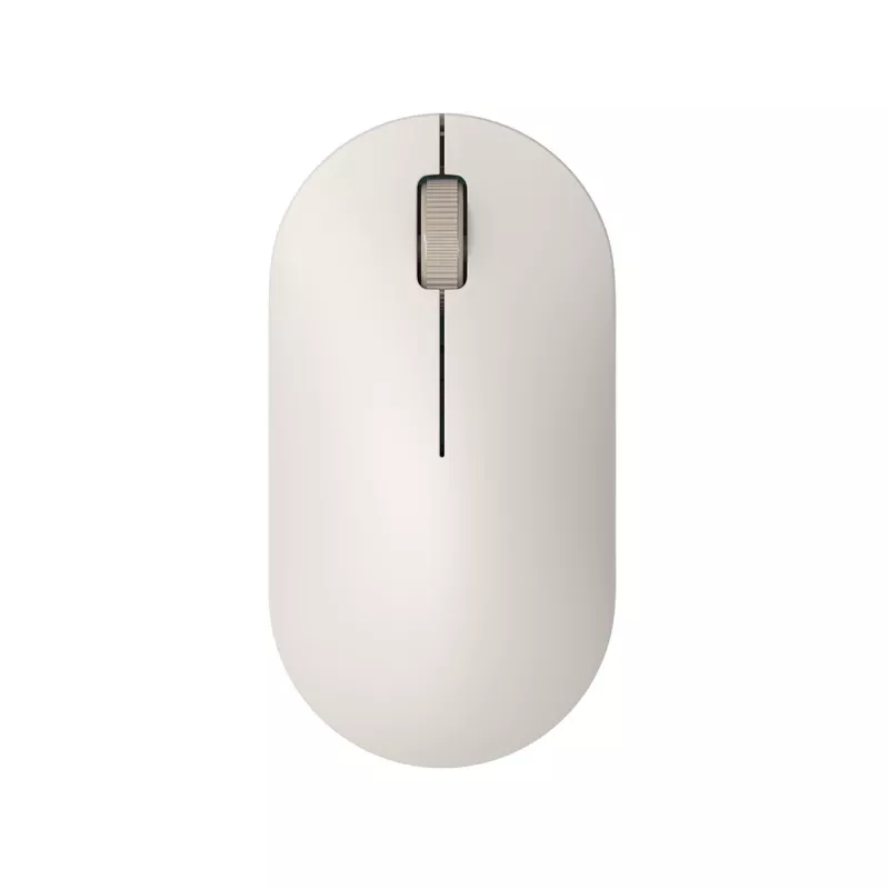 Xiaomi Wireless pelė Lite 2 White - 1000 DPI