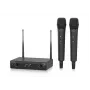 Behringer XTM1-35 Dual VOCAL SET UHF belaidė sistema su 2 belaidžiais mikrofonais
