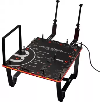 der8enchtable, Benchtable juodas